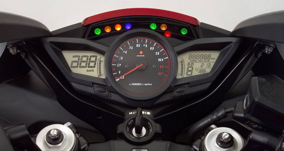 VFR 1200F