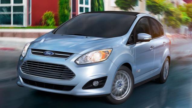 Híbrido da Ford chega para superar modelos de Toyota e Chevrolet Híbrido da Ford chega para superar modelos de Toyota e Chevrolet