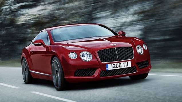 A linha Continental ganhou um novo motor V8, que entrega 507 cv | Leia mais A linha Continental ganhou um novo motor V8, que entrega 507 cv | Leia mais