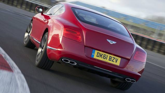 O Continental é o projeto mais famoso do designer brasileiro Raul Pires, que acabou de deixar a Bentley | Leia mais O Continental é o projeto mais famoso do designer brasileiro Raul Pires, que acabou de deixar a Bentley | Leia mais
