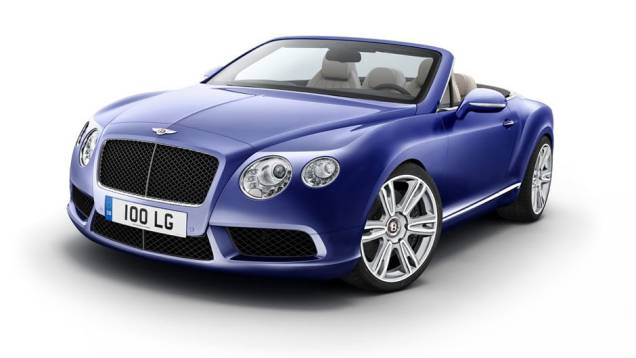 Segundo a Bentley, tanto o GT quanto o GTC aceleram de 0 a 100 km/h em menos de cinco segundos | Leia mais Segundo a Bentley, tanto o GT quanto o GTC aceleram de 0 a 100 km/h em menos de cinco segundos | Leia mais