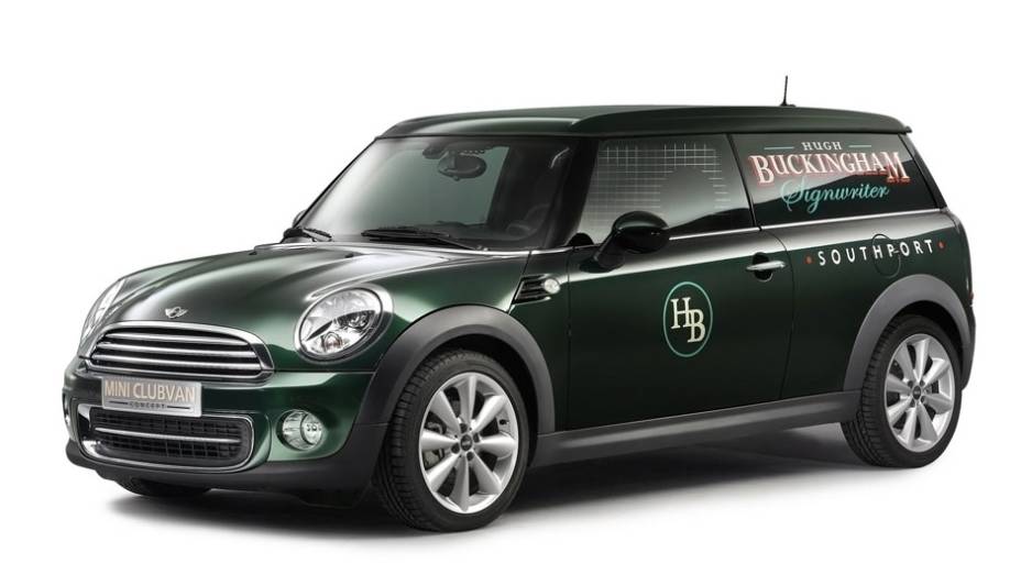 Conceito é o primeiro furgão da Mini | <a href="https://preprod.quatrorodas.abril.com.br/saloes/genebra/2012/mini-clubvan-678510.shtml" rel="migration">Leia mais</a>