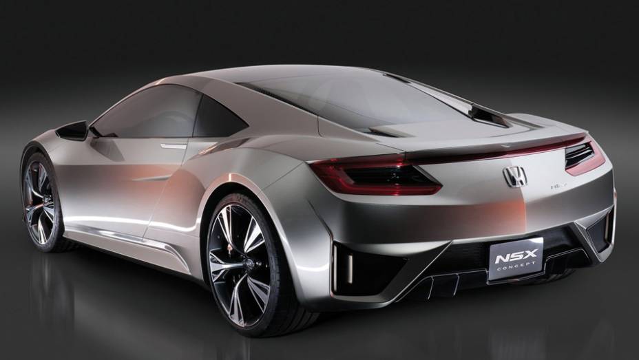 Motor dever&aacute; ser um V6 central | <a href="https://preprod.quatrorodas.abril.com.br/saloes/genebra/2012/honda-nsx-concept-679034.shtml" rel="migration">Leia mais</a>