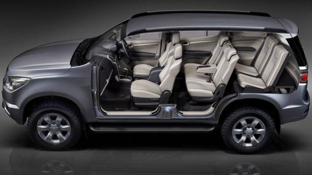 Carro tem espaço suficiente para uma terceira fileira de bancos | <a href="https://preprod.quatrorodas.abril.com.br/salao-do-automovel/2012/carros/s10-grand-blazer-704027.shtml" rel="migration">Leia mais</a> Carro tem espaço suficiente para uma terceira fileira de bancos | <a href="https://preprod.quatrorodas.abril.com.br/salao-do-automovel/2012/carros/s10-grand-blazer-704027.shtml" rel="migration">Leia mais</a>