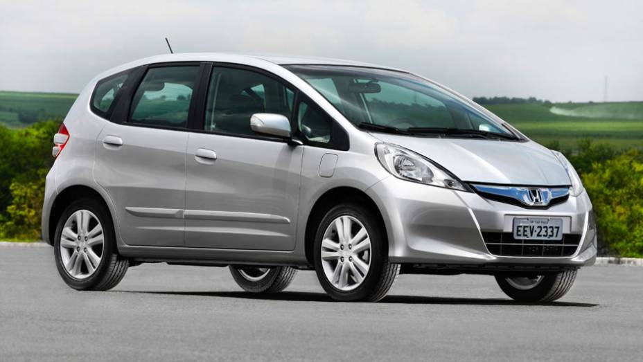 Minivan chegou &agrave; linha 2013 com discretas altera&ccedil;&otilde;es | <a href="https://preprod.quatrorodas.abril.com.br/carros/lancamentos/honda-fit-2013-680204.shtml" rel="migration">Leia mais</a>