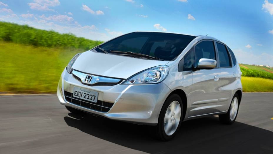 Conjunto mec&acirc;nico continua o mesmo da vers&atilde;o 2012 | <a href="https://preprod.quatrorodas.abril.com.br/carros/lancamentos/honda-fit-2013-680204.shtml" rel="migration">Leia mais</a>