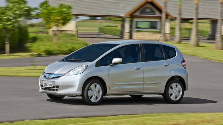 Pre&ccedil;os v&atilde;o de R$ 51.800 at&eacute; R$ 67.720 | <a href="https://preprod.quatrorodas.abril.com.br/carros/lancamentos/honda-fit-2013-680204.shtml" rel="migration">Leia mais</a>