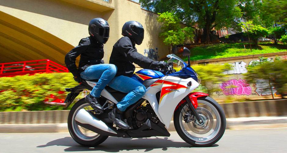 CBR 250R