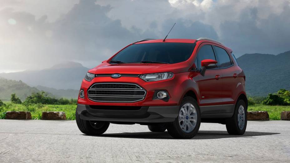 Desenvolvido totalmente no Brasil, o novo SUV será vendido em mais de 100 países, incluindo Índia e China | <a href="https://preprod.quatrorodas.abril.com.br/carros/lancamentos/ford-ecosport-695845.shtml" rel="migration">Leia mais</a>