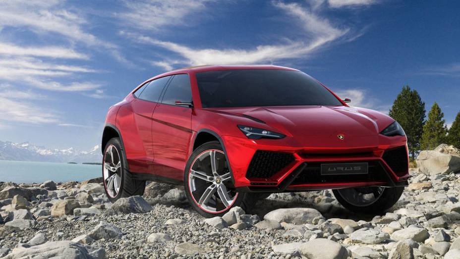 Conceito foi apresentado no Salão de Pequim | <a href="https://preprod.quatrorodas.abril.com.br/saloes/pequim/2012/lamborghini-urus-682649.shtml" rel="migration">Leia mais</a>