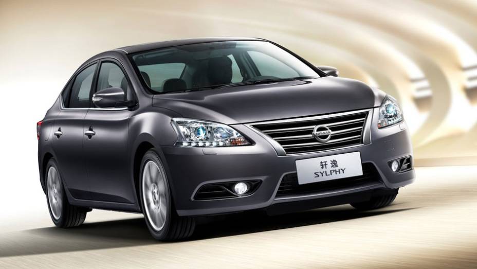 Conheça o Nissan Sylphy, que em outros países se chamará Sentra | <a href="https://preprod.quatrorodas.abril.com.br/saloes/pequim/2012/nissan-sylphy-682762.shtml" rel="migration">Leia mais</a>