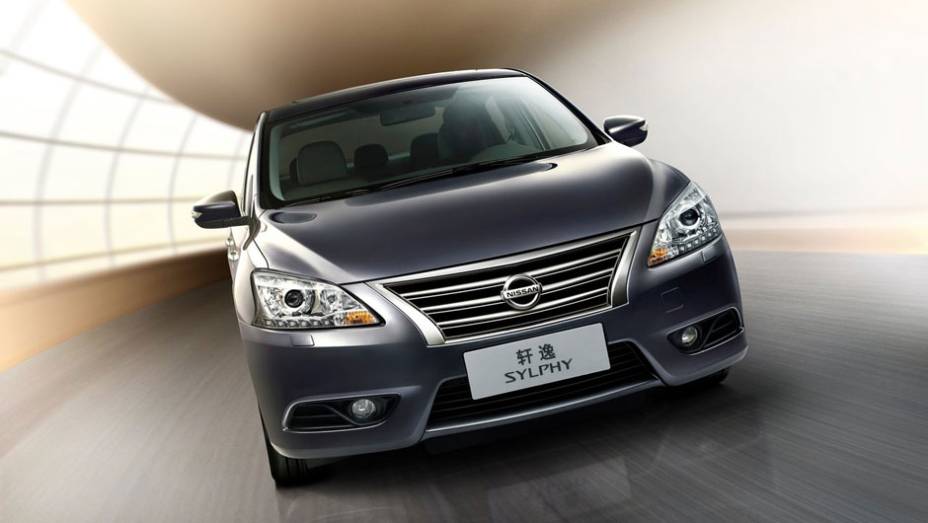 Conforto também é uma proposta do Sylphy | <a href="https://preprod.quatrorodas.abril.com.br/saloes/pequim/2012/nissan-sylphy-682762.shtml" rel="migration">Leia mais</a>