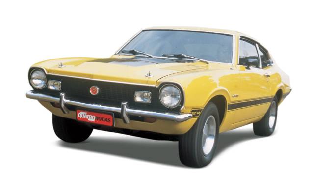 Maverick - Escalado para combater o Opala, foi lançado em 1973 nas versões Super e Super Luxo, com um seis-cilindros, e a esportiva GT, com o V8 de 197 cv. No mesmo ano, saiu também em versão com quarto portas. Maverick - Escalado para combater o Opala, foi lançado em 1973 nas versões Super e Super Luxo, com um seis-cilindros, e a esportiva GT, com o V8 de 197 cv. No mesmo ano, saiu também em versão com quarto portas.