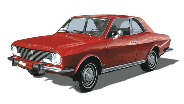 Corcel - Estabeleceu um novo padrão, graças aos níveis de conforto, de silêncio e de economia que oferecia. Chegou em 1968 como quatro-portas e teve versões cupê, perua (Belina) e GT, com apelo mais esportivo. Corcel - Estabeleceu um novo padrão, graças aos níveis de conforto, de silêncio e de economia que oferecia. Chegou em 1968 como quatro-portas e teve versões cupê, perua (Belina) e GT, com apelo mais esportivo.