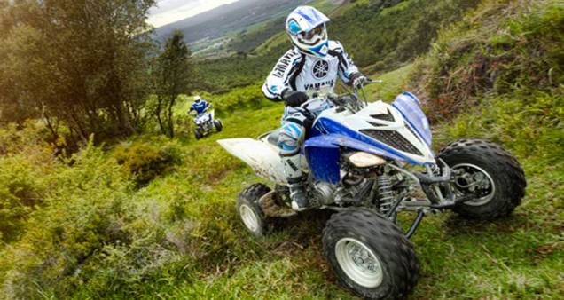 Apesar das mudanças, seu motor segue sendo o poderoso monocilíndrico de 686 cc | <a href="https://preprod.quatrorodas.abril.com.br/moto/noticias/yamaha-lanca-novo-raptor-700r-688932.shtml" rel="migration">Leia mais</a> Apesar das mudanças, seu motor segue sendo o poderoso monocilíndrico de 686 cc | <a href="https://preprod.quatrorodas.abril.com.br/moto/noticias/yamaha-lanca-novo-raptor-700r-688932.shtml" rel="migration">Leia mais</a>