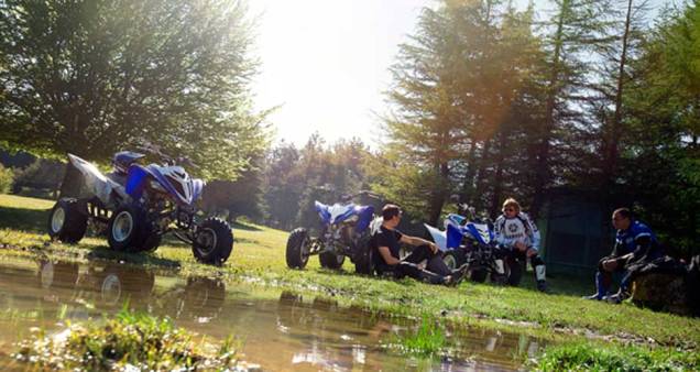 Veículo é companheiro ideal para encarar trilhas pesadas | <a href="https://preprod.quatrorodas.abril.com.br/moto/noticias/yamaha-lanca-novo-raptor-700r-688932.shtml" rel="migration">Leia mais</a> Veículo é companheiro ideal para encarar trilhas pesadas | <a href="https://preprod.quatrorodas.abril.com.br/moto/noticias/yamaha-lanca-novo-raptor-700r-688932.shtml" rel="migration">Leia mais</a>