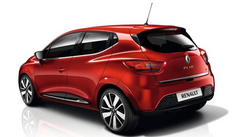 Na vers&atilde;o de entrada, 1.2 16V Authentique, o hatch custar&aacute; a partir de 13.700 euros | <a href="%20https://preprod.quatrorodas.abril.com.br/saloes/paris/2012/renault-clio-702424.shtml" rel="migration">Leia mais</a>