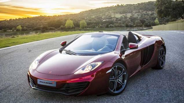 MP4-12C Spider | <a href="https://preprod.quatrorodas.abril.com.br/saloes/paris/2012/mclaren-mp4-12c-spider-703295.shtml" rel="migration">Leia mais</a> MP4-12C Spider | <a href="https://preprod.quatrorodas.abril.com.br/saloes/paris/2012/mclaren-mp4-12c-spider-703295.shtml" rel="migration">Leia mais</a>