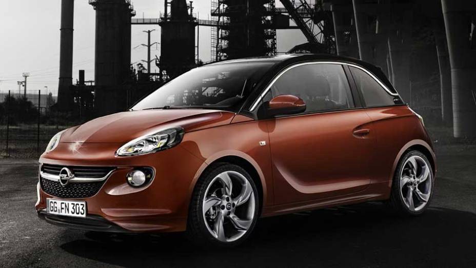 Vers&atilde;o de entrada do Adam ter&aacute; motor 1.2 ecoFLEX de 70 cv | <a href="https://preprod.quatrorodas.abril.com.br/saloes/paris/2012/opel-adam-702610.shtml" rel="migration">Leia mais</a>