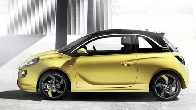 Configuração intermediária e topo de linha utilizarão motor 1.4 ecoFLEX, com 87 cv e 100 cv, respectivamente | <a href="https://preprod.quatrorodas.abril.com.br/saloes/paris/2012/opel-adam-702610.shtml" rel="migration">Leia mais</a> Configuração intermediária e topo de linha utilizarão motor 1.4 ecoFLEX, com 87 cv e 100 cv, respectivamente | <a href="https://preprod.quatrorodas.abril.com.br/saloes/paris/2012/opel-adam-702610.shtml" rel="migration">Leia mais</a>