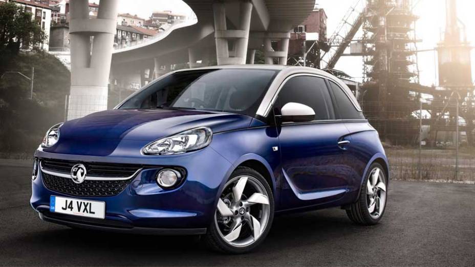 Opel/Vauxhall Adam | <a href="https://preprod.quatrorodas.abril.com.br/saloes/paris/2012/opel-adam-702610.shtml" rel="migration">Leia mais</a>