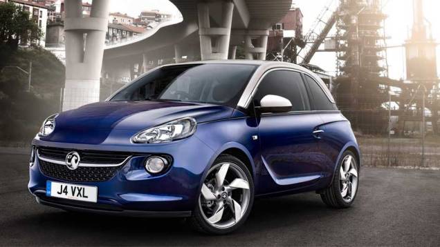 Opel/Vauxhall Adam | <a href="https://preprod.quatrorodas.abril.com.br/saloes/paris/2012/opel-adam-702610.shtml" rel="migration">Leia mais</a> Opel/Vauxhall Adam | <a href="https://preprod.quatrorodas.abril.com.br/saloes/paris/2012/opel-adam-702610.shtml" rel="migration">Leia mais</a>