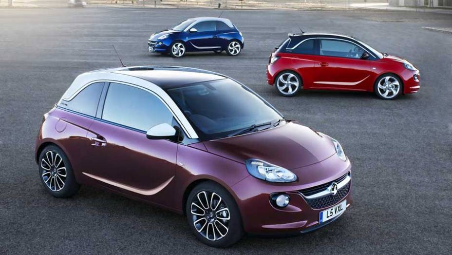 Adam ter&aacute; seis airbags e banco traseiro bipartido | <a href="https://preprod.quatrorodas.abril.com.br/saloes/paris/2012/opel-adam-702610.shtml" rel="migration">Leia mais</a>