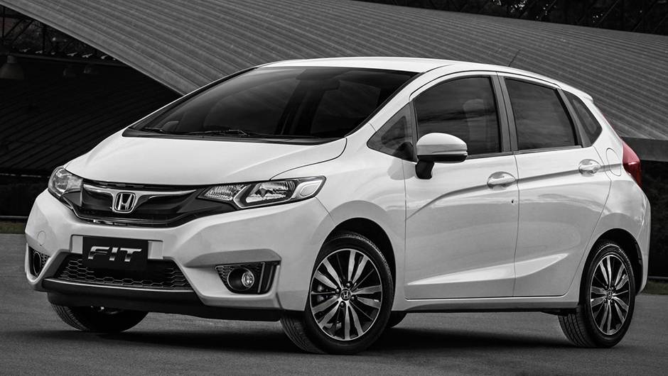 Dez carros que foram depenados no Brasil