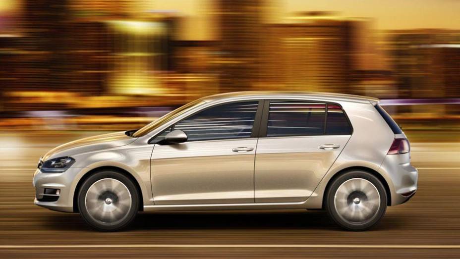 Propulsores diesel disponibilizar&atilde;o entre 90 cv e 190 cv | <a href="https://preprod.quatrorodas.abril.com.br/saloes/paris/2012/golf-chega-setima-geracao-702391.shtml" rel="migration">Leia mais</a>