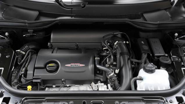 Motor 1.6 oferece bom rendimento Motor 1.6 oferece bom rendimento