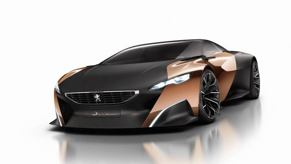 A Peugeot revelou imagens e informações do Onyx. | <a href="https://preprod.quatrorodas.abril.com.br/saloes/paris/2012/peugeot-onyx-702431.shtml" rel="migration">Leia mais</a>