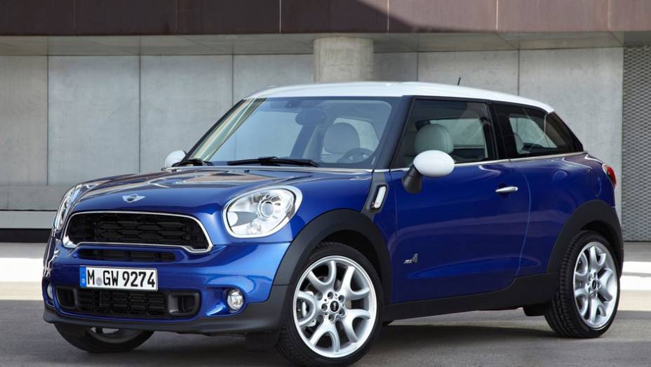 O Paceman &eacute; o s&eacute;timo modelo a compor a gama da MINI. | <a href="https://preprod.quatrorodas.abril.com.br/salao-do-automovel/2012/carros/paceman-703966.shtml" rel="migration">Leia mais</a>