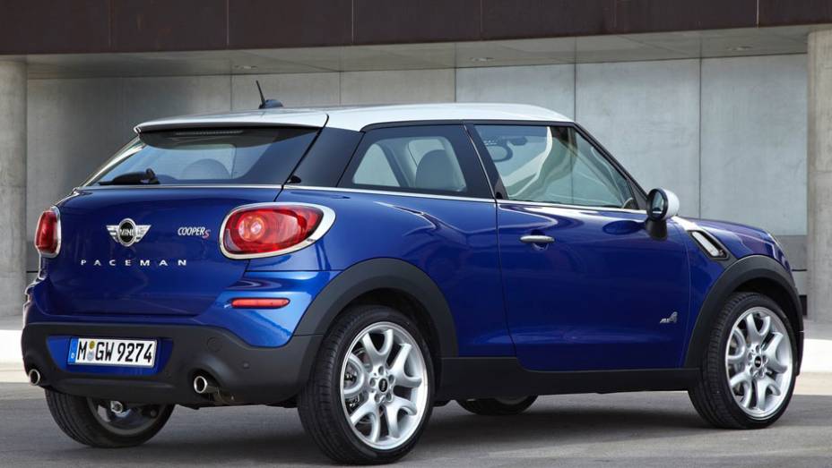 Segundo a MINI, todas as vers&otilde;es do Paceman oferecer&atilde;o de s&eacute;rie sistema de freio regenerativo, sistema start stop e indicadores de troca de marchas. | <a href="https://preprod.quatrorodas.abril.com.br/salao-do-automovel/2012/carros/paceman-703966.shtml" rel="migration"></a>