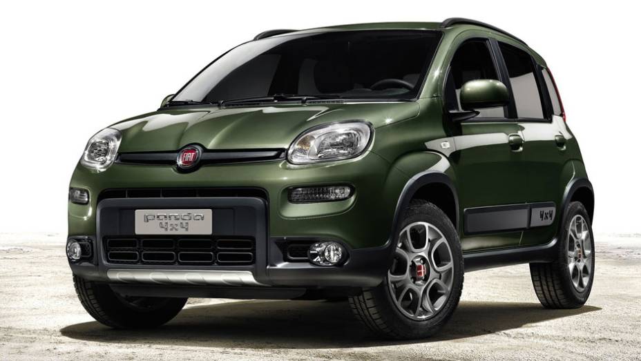 A versão aventureira do compacto guarda algumas semelhanças com o Novo Uno Way. | <a href="%20https://preprod.quatrorodas.abril.com.br/saloes/paris/2012/fiat-panda-4x4-702561.shtml" rel="migration">Leia mais</a>