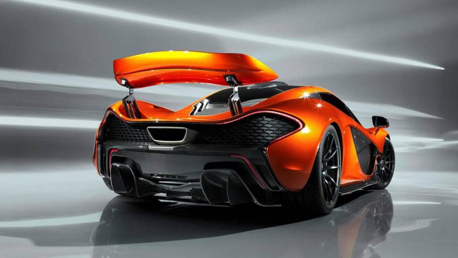 McLaren P1 | <a href="https://preprod.quatrorodas.abril.com.br/saloes/paris/2012/mclaren-p1-702427.shtml" rel="migration">Leia mais</a>