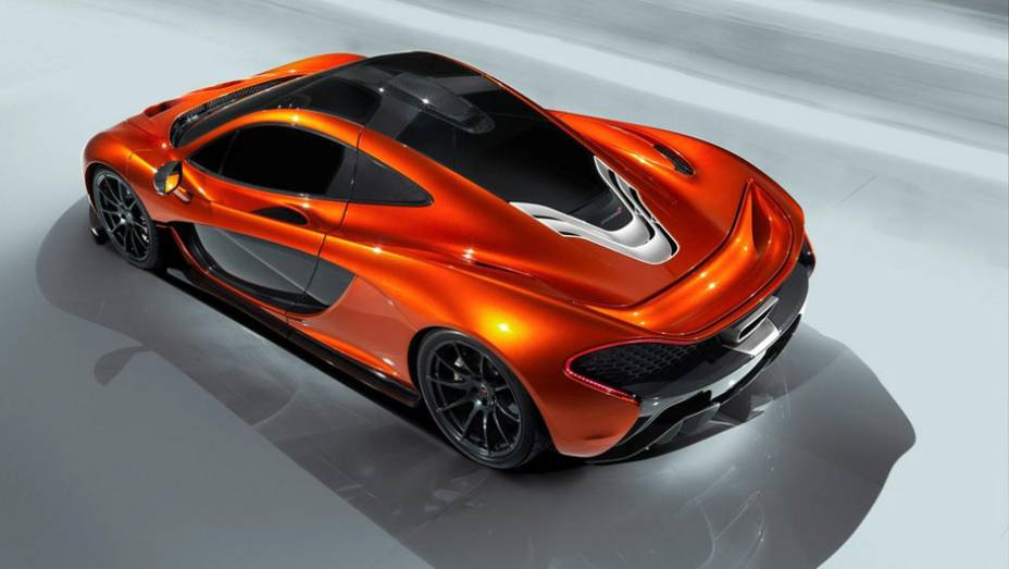 McLaren P1 | <a href="https://preprod.quatrorodas.abril.com.br/saloes/paris/2012/mclaren-p1-702427.shtml" rel="migration">Leia mais</a>