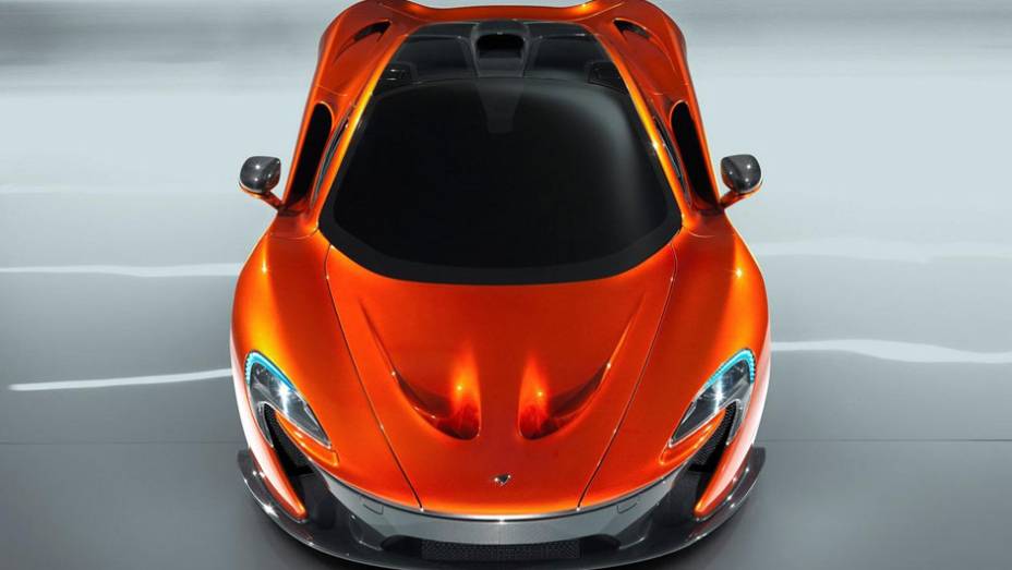 McLaren P1 | <a href="https://preprod.quatrorodas.abril.com.br/saloes/paris/2012/mclaren-p1-702427.shtml" rel="migration">Leia mais</a>