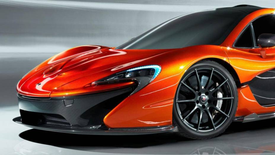 McLaren P1 | <a href="https://preprod.quatrorodas.abril.com.br/saloes/paris/2012/mclaren-p1-702427.shtml" rel="migration">Leia mais</a>