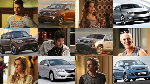 A Kia Motors resolveu pegar carona no sucesso da novela Avenida Brasil e o resultado é que vários personagens usam os carros da empresa coreana na trama; veja a seguir qual veículo cada personagem dirige | <a href="https://preprod.quatrorodas.abril.com.br/reportage" rel="migration"></a> A Kia Motors resolveu pegar carona no sucesso da novela Avenida Brasil e o resultado é que vários personagens usam os carros da empresa coreana na trama; veja a seguir qual veículo cada personagem dirige | <a href="https://preprod.quatrorodas.abril.com.br/reportage" rel="migration"></a>