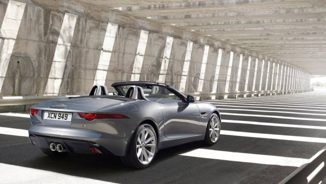 Jaguar F-Type | <a href="https://preprod.quatrorodas.abril.com.br/salao-do-automovel/2012/carros/f-type-704041.shtml" rel="migration">Leia mais</a> Jaguar F-Type | <a href="https://preprod.quatrorodas.abril.com.br/salao-do-automovel/2012/carros/f-type-704041.shtml" rel="migration">Leia mais</a>