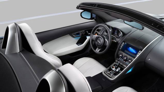 Jaguar F-Type | <a href="https://preprod.quatrorodas.abril.com.br/salao-do-automovel/2012/carros/f-type-704041.shtml" rel="migration">Leia mais</a> Jaguar F-Type | <a href="https://preprod.quatrorodas.abril.com.br/salao-do-automovel/2012/carros/f-type-704041.shtml" rel="migration">Leia mais</a>
