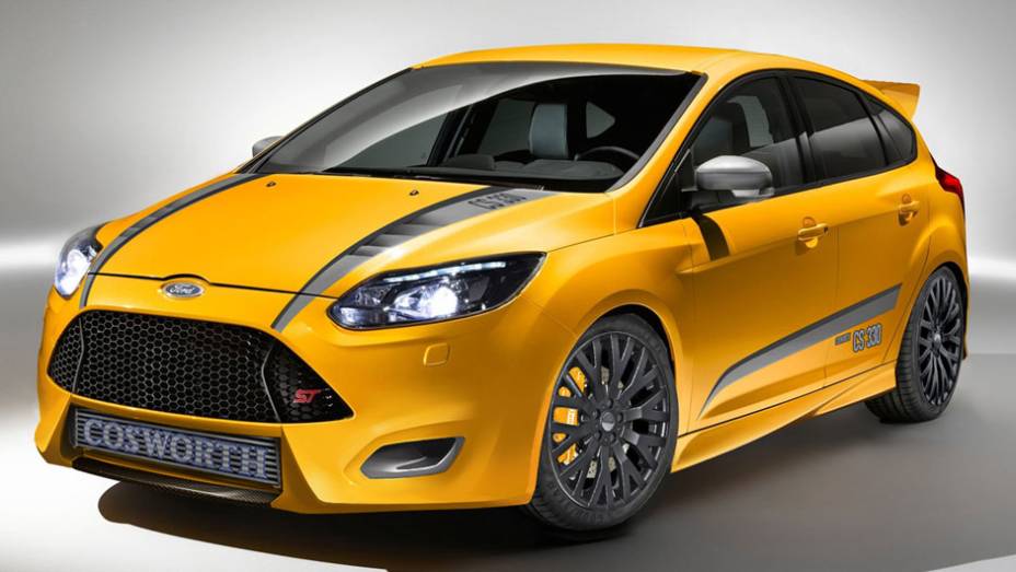 Preparado pela M&J em parceria com a Ford e a Cosworth, o hatch recebeu novo sistema de freios, suspens&atilde;o de corrida, e ajustes para o motor 2.0 EcoBoost gerar 330 cavalos de pot&ecirc;ncia