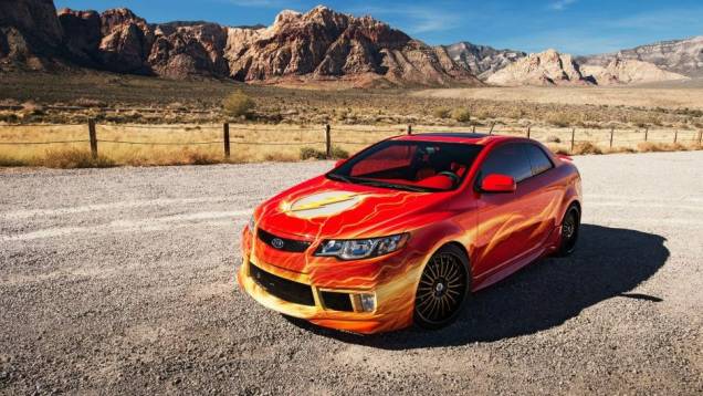 Com o Flash dirigindo este Forte Koup, possivelmente você nem conseguirá vê-lo... | <a href="https://preprod.quatrorodas.abril.com.br/noticias/entretenimento/kia-mostra-cinco-carros-super-herois-713665.shtml" rel="migration">Leia mais</a> Com o Flash dirigindo este Forte Koup, possivelmente você nem conseguirá vê-lo... | <a href="https://preprod.quatrorodas.abril.com.br/noticias/entretenimento/kia-mostra-cinco-carros-super-herois-713665.shtml" rel="migration">Leia mais</a>