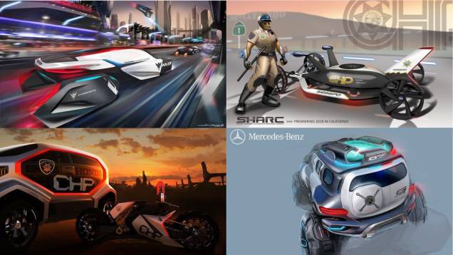 Uma das atrações do Salão de Los Angeles são os desafios de design. Em 2012, o tema é: Highway Patrol Vehicle 2025, ou seja, ideias de como os veículos policiais da California (CHiPs) serão daqui 13 anos. | <a href="%20https://preprod.quatrorodas.abril.com.br/notici" rel="migration"></a> Uma das atrações do Salão de Los Angeles são os desafios de design. Em 2012, o tema é: Highway Patrol Vehicle 2025, ou seja, ideias de como os veículos policiais da California (CHiPs) serão daqui 13 anos. | <a href="%20https://preprod.quatrorodas.abril.com.br/notici" rel="migration"></a>