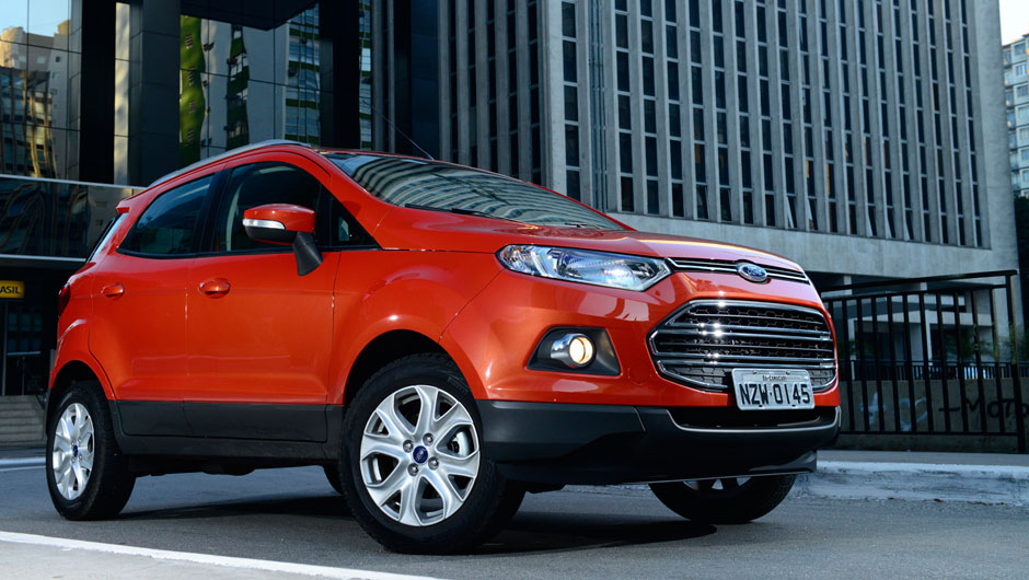 EcoSport 4WD e Powershift Procon-SP multa Ford em R$ 10 mi por queixas ligadas ao câmbio Powershift