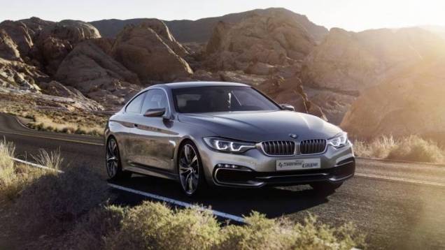 A BMW revelou informações e fotos oficiais da Série 4 Coupe concept | <a href="https://preprod.quatrorodas.abril.com.br/saloes/detroit/2013/bmw-serie-4-coupe-concept-730364.shtml" rel="migration">Leia mais</a> A BMW revelou informações e fotos oficiais da Série 4 Coupe concept | <a href="https://preprod.quatrorodas.abril.com.br/saloes/detroit/2013/bmw-serie-4-coupe-concept-730364.shtml" rel="migration">Leia mais</a>