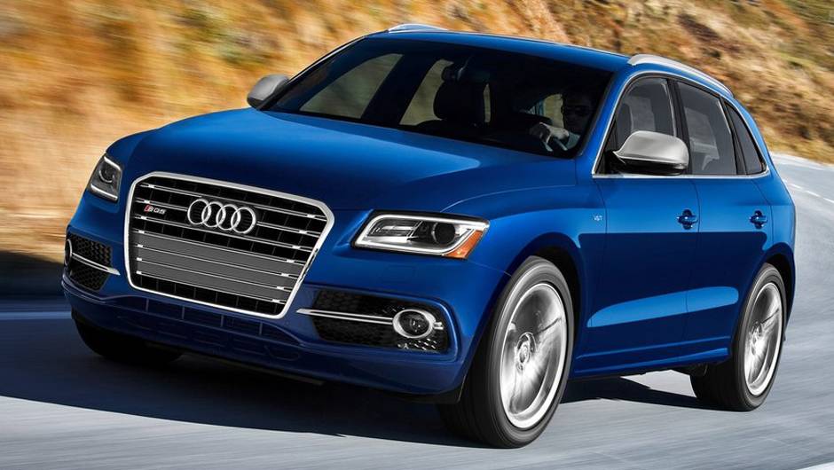 Audi SQ5