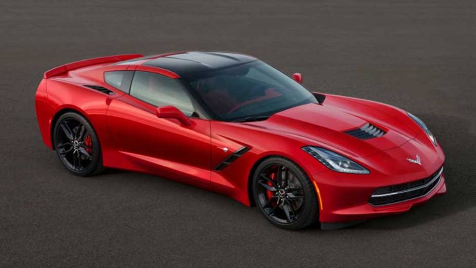 Se você não sabe, Stingray é o nome dado a uma das gerações mais conhecidas do Corvette. Quem sabe o nome famoso não dá sorte para o novo modelo... | <a href="https://preprod.quatrorodas.abril.com.br/saloes/detroit/2013/chevrolet-corvette-stingray-730871.shtml" rel="migration">Le</a>
