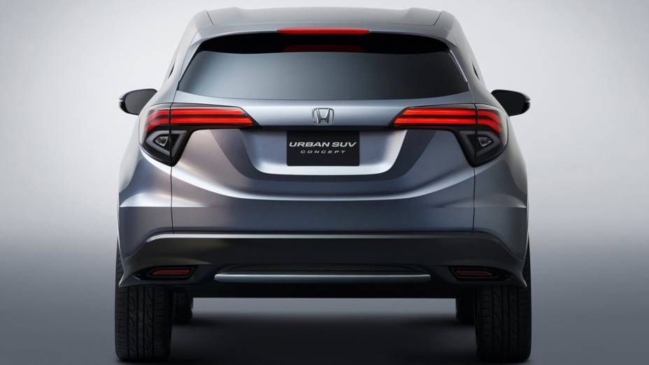 O modelo é a prévia de um novo veículo produzido pela montadora, que será fabricado no México | <a href="https://preprod.quatrorodas.abril.com.br/saloes/detroit/2013/honda-urban-suv-concept-730971.shtml" rel="migration">Leia mais</a>