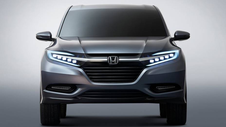 Ele poderá chegar ao mercado já em 2013 | <a href="https://preprod.quatrorodas.abril.com.br/saloes/detroit/2013/honda-urban-suv-concept-730971.shtml" rel="migration">Leia mais</a>